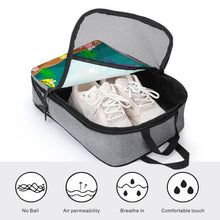 Lade das Bild in den Galerie-Viewer, Reiseschuhtasche selbst gestalten | Schuhbeutel mit Foto
