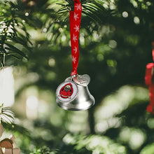 Lade das Bild in den Galerie-Viewer, Personalisierbarer Weihnachtsanhänger Glocke | Christbaumschmuck mit Foto
