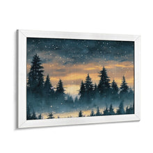 Lade das Bild in den Galerie-Viewer, Gerahmtes Diamond Painting mit eigenem Foto | Komplett-Set

