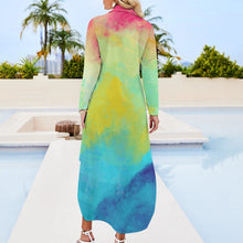 Lade das Bild in den Galerie-Viewer, Personalisiertes Hemdblusenkleid | Blusenkleid mit eigenem Design
