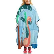 Lade das Bild in den Galerie-Viewer, Kinder-Friseurumhang personalisieren | Mit Namen oder Foto
