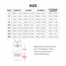 Lade das Bild in den Galerie-Viewer, Tankini mit Boyshorts bedrucken | Große Größen Bademode (S-6XL)
