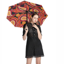 Lade das Bild in den Galerie-Viewer, Regenschirm mit Innendruck | Automatik-Schirm innen mit Foto gestalten
