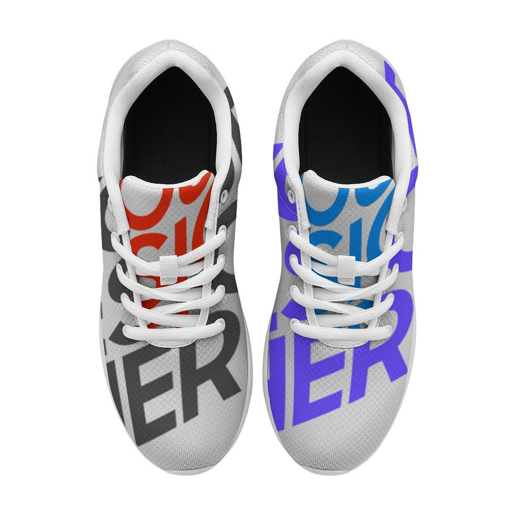 Damen/Herren Sportschuhe Sneakers FS0806067 mit Foto selbst gestalten und bedrucken