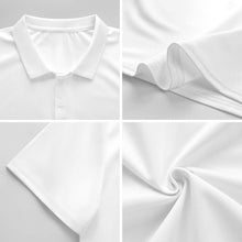 Lade das Bild in den Galerie-Viewer, Herren Poloshirt personalisieren | Funktionspolo mit Logo bedrucken
