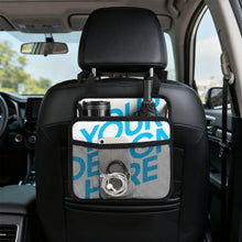 Lade das Bild in den Galerie-Viewer, Aufbewahrungstasche für Autositze 0816 mit Foto und Namen selbst gestalten und bedrucken
