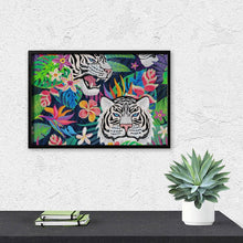 Lade das Bild in den Galerie-Viewer, Diamond Painting mit eigenem Foto | Personalisiertes Set
