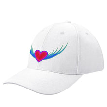 Lade das Bild in den Galerie-Viewer, Baseball Cap bedrucken | Polyester Dad Hat mit gebogenem Schirm
