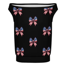Lade das Bild in den Galerie-Viewer, Single Shoulder One Neck T-shirt 333
