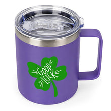 Lade das Bild in den Galerie-Viewer, Personalisierter Edelstahl-Thermobecher 355 ml mit individuellem Druck
