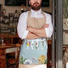 Lade das Bild in den Galerie-Viewer, Kellnerschürze personalisieren | Bistroschürze mit Logo bedrucken
