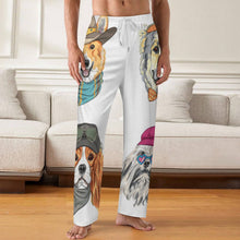 Lade das Bild in den Galerie-Viewer, Schlafhose für Herren selbst gestalten | Pyjamahose mit Foto
