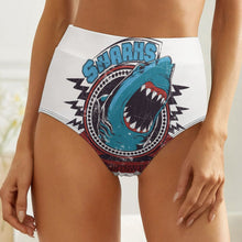 Lade das Bild in den Galerie-Viewer, Personalisierter Slip für Damen | High-Waist Unterhose mit Foto
