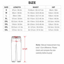 Lade das Bild in den Galerie-Viewer, Multi-Image-Design Damen / Frauen Plüschiger lockerer Zuhause Pyjamahose LM072 mit Foto Design Motiv Text selbst gestalten und bedrucken

