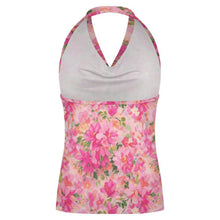 Lade das Bild in den Galerie-Viewer, Personalisierbares Neckholder-Top mit Wasserfallausschnitt
