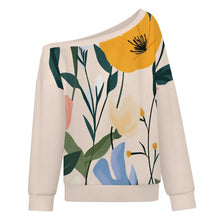 Lade das Bild in den Galerie-Viewer, Off-shoulder Hoodie 59273f4cf8ad66910ed5d7693ac80c36.jpg
