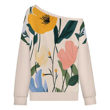 Lade das Bild in den Galerie-Viewer, Off-shoulder Hoodie 59273f4cf8ad66910ed5d7693ac80c36.jpg
