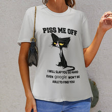 Lade das Bild in den Galerie-Viewer, Damen T-Shirt Allover-Print | Cotton-Touch &amp; Design Selbst Gestalten
