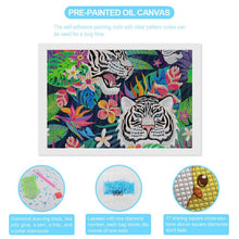 Lade das Bild in den Galerie-Viewer, Diamond Painting mit eigenem Foto | Personalisiertes Set
