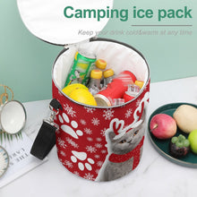 Lade das Bild in den Galerie-Viewer, Immer kühle Drinks | Deine robuste Kühltasche für Camping &amp; Outdoor
