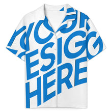 Lade das Bild in den Galerie-Viewer, Einzelbilddruck Damen / Frauen Rüschen Pyjama Set mit kurzen Ärmeln C11TZ mit Foto Design Motiv Text selbst gestalten und bedrucken
