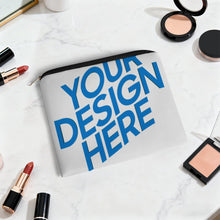 Lade das Bild in den Galerie-Viewer, Kulturbeutel / Kosmetiktasche / Reisekosmetiktasche / Schminktasche Waschbeutel XB0609039 mit Fotos Muster Text Logo selbst gestalten und bedrucken
