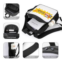 Lade das Bild in den Galerie-Viewer, Personalisierte Schultasche für Kinder mit Foto Rucksack Bedrucken Lassen
