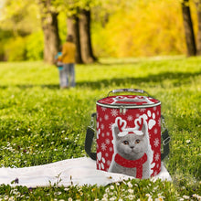 Lade das Bild in den Galerie-Viewer, Immer kühle Drinks | Deine robuste Kühltasche für Camping &amp; Outdoor
