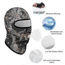 Lade das Bild in den Galerie-Viewer, Sturmhaube personalisieren | Balaclava mit eigenem Design
