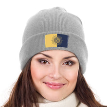 Lade das Bild in den Galerie-Viewer, Custom Beanie selbst gestalten | Kratzfrei &amp; Elastisch (40-62cm) | Premium Acryl
