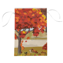 Lade das Bild in den Galerie-Viewer, Gartenflagge selbst gestalten (31x46cm) | Mit Foto &amp; Namen
