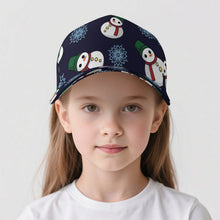Lade das Bild in den Galerie-Viewer, Kinder Baseball Cap selbst gestalten | Kappe für Jungen &amp; Mädchen bedrucken
