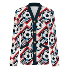 Lade das Bild in den Galerie-Viewer, Women's Thin Cardigan LQDPJxsf1yyQce_NCADNCACwn4YYeiwsA7cJLRUyO05eAQ_2048_2048
