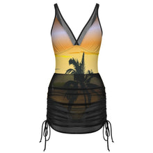 Lade das Bild in den Galerie-Viewer, Full-body Shaping Swimwear Sun, Beach
