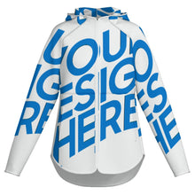 Lade das Bild in den Galerie-Viewer, Einzelbilddruck Damen / Frauen Slim Fit Jacke MWL478 mit Fotos Muster Text Logo selbst gestalten und bedrucken
