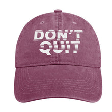 Lade das Bild in den Galerie-Viewer, Dad Hat selbst gestalten | Denim Baseball Cap bedrucken (Vintage Look)
