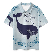 Lade das Bild in den Galerie-Viewer, Kinder Polo-Shirt personalisieren | Jungen Polo-Shirt mit Foto
