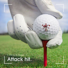 Lade das Bild in den Galerie-Viewer, Golfbälle Bedrucken | 2-Seitiger Druck | Logo &amp; Foto Golfball
