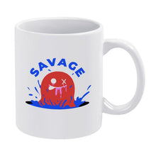 Lade das Bild in den Galerie-Viewer, Kaffeetasse selbst gestalten | Weiße Keramiktasse 350ml bedrucken
