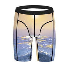 Lade das Bild in den Galerie-Viewer, Personalisierte Sportunterwäsche für Herren | Kompressionsshorts

