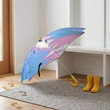 Lade das Bild in den Galerie-Viewer, Children's Umbrella Ocean Summer Style One Size
