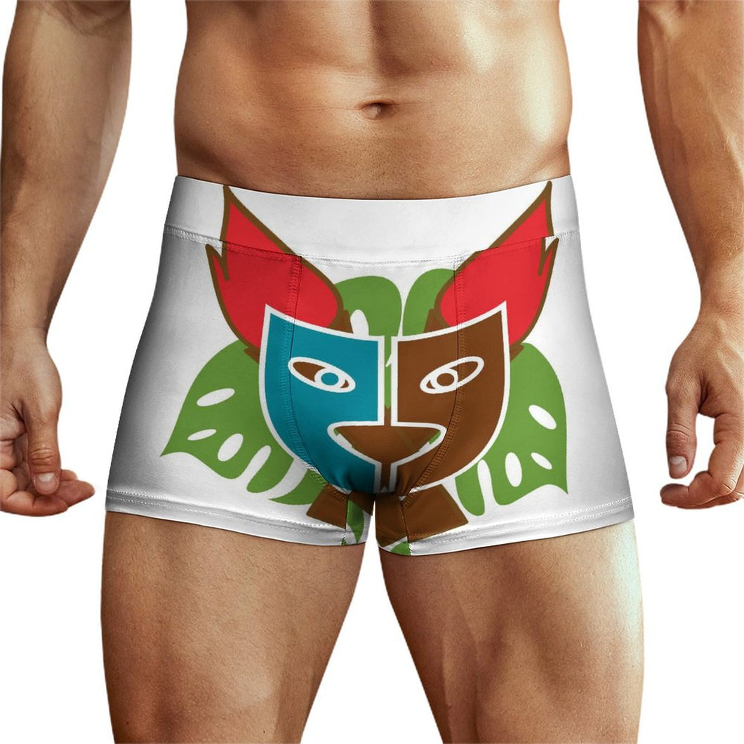 Herren Eisseide Unterhose | Personalisiert mit Foto & Text gestalten