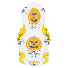 Lade das Bild in den Galerie-Viewer, Pet Hoodie Pumpkin Man, Gold，Halloween
