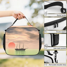 Lade das Bild in den Galerie-Viewer, Thermo-Lunchtasche personalisiert | Brotdose Tasche mit Foto gestalten

