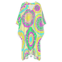 Lade das Bild in den Galerie-Viewer, Kaftan mit Schmetterlingsärmeln | Dein Design als Unikat drucken
