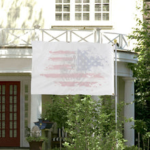 Lade das Bild in den Galerie-Viewer, Gartenflagge selbst gestalten | Willkommensflagge mit Foto
