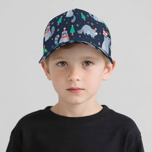 Lade das Bild in den Galerie-Viewer, Kinder Cap selbst gestalten | Geschenk für Geburtstag &amp; Schule
