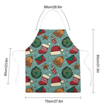 Lade das Bild in den Galerie-Viewer, Arbeitsschürze personalisieren | Robuste Schürze mit Logo
