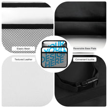 Lade das Bild in den Galerie-Viewer, Aufbewahrungstasche für Autositze 0816 mit Foto und Namen selbst gestalten und bedrucken
