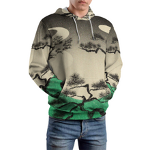 Lade das Bild in den Galerie-Viewer, Multi-Image-Design Herren / Männer Hoodie Kapuzenpullover Kapuzensweatshirt A37H mit Foto Design Motiv Text selbst gestalten und bedrucken
